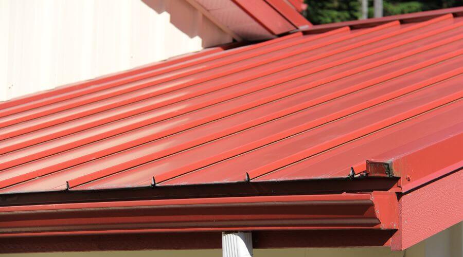 Industrial Roof Installation in Benton, MS